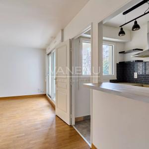 Exclusivité : appartement de 35m² avec balcon au calme