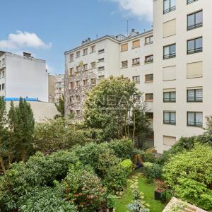 Exclusivité : appartement de 35m² avec balcon au calme