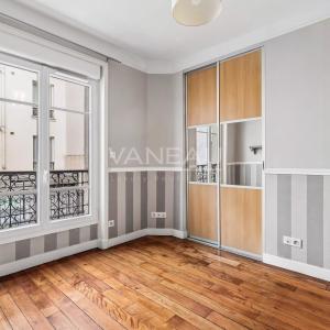 Paris 15ème - La Motte-Picquet-Grenelle - Charmant 2 pièces trav