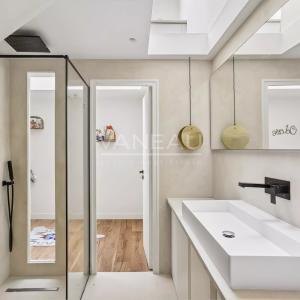 Paris XVIIe - Villa des Ternes - Maison de ville.