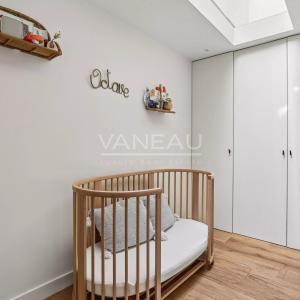 Paris XVIIe - Villa des Ternes - Maison de ville.