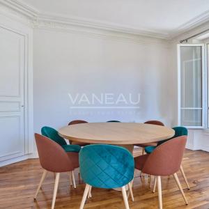 Appartement Meublé 3 pièces - Quartier Pereire