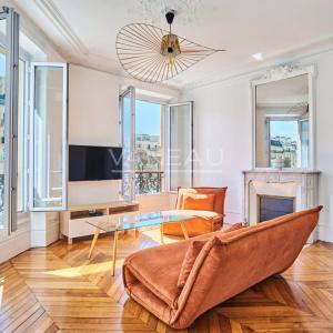Appartement Meublé 3 pièces - Quartier Pereire