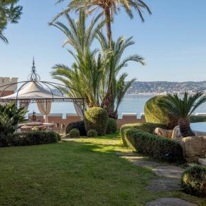 Cap D'Antibes, Chateau de la Vigie à Vendre
