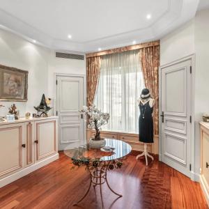 Cap D'Antibes, Chateau de la Vigie à Vendre