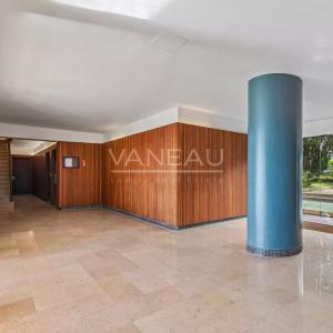 PARIS XVI  - Etage  éleve vue panoramique