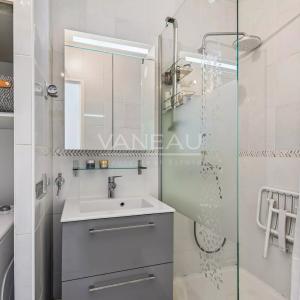 PARIS XVI  - Etage  éleve vue panoramique