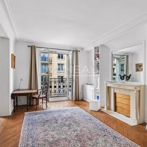 PARIS XVI - Passy Muette - Bel appartement - Deux chambres - Eta