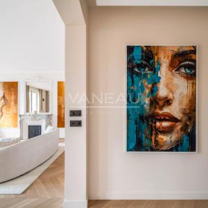 PARIS VII - Superbe appartement avec vue Tour Eiffel