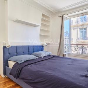 Appartement Meublé 3 pièces - Quartier Pereire