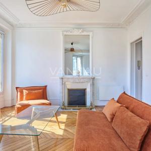 Appartement Meublé 3 pièces - Quartier Pereire