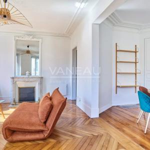 Appartement Meublé 3 pièces - Quartier Pereire