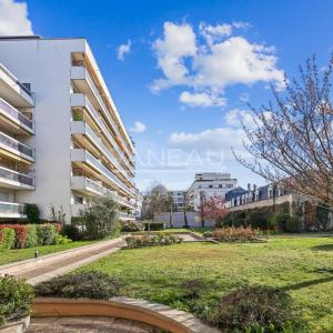 Boulogne - En étage - Soleil - Vue dégagée - Calme