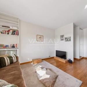 Boulogne - En étage - Soleil - Vue dégagée - Calme