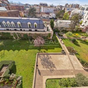 Boulogne - En étage - Soleil - Vue dégagée - Calme