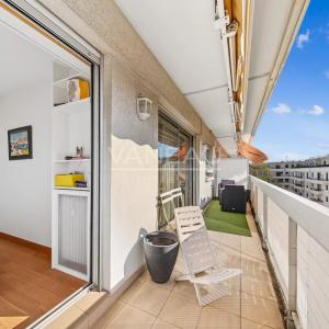 Boulogne - En étage - Soleil - Vue dégagée - Calme