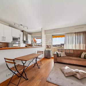 Boulogne - En étage - Soleil - Vue dégagée - Calme