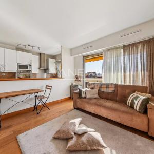 Boulogne - En étage - Soleil - Vue dégagée - Calme