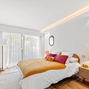 Cannes Basse Californie Appartement 3 pièces rénové à vendre