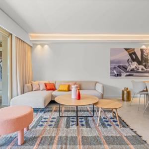 Cannes Basse Californie Appartement 3 pièces rénové à vendre