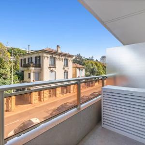 Cannes Basse Californie Appartement 3 pièces rénové à vendre
