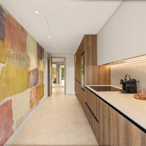 Cannes Basse Californie Appartement 3 pièces rénové à vendre