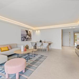 Cannes Basse Californie Appartement 3 pièces rénové à vendre