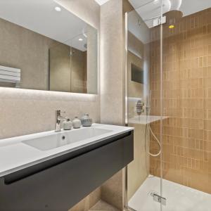 Cannes Basse Californie Appartement 3 pièces rénové à vendre