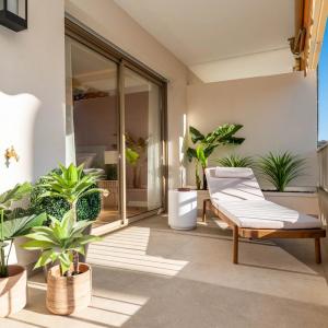 Cannes Basse Californie Appartement 3 pièces rénové à vendre
