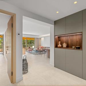 Cannes Basse Californie Appartement 3 pièces rénové à vendre