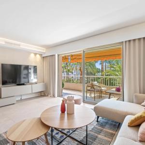 Cannes Basse Californie Appartement 3 pièces rénové à vendre