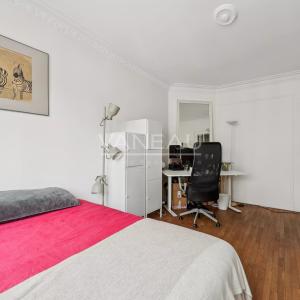 Boulogne Nord - Princes Marmottan - 6 pièces