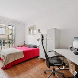 Boulogne Nord - Princes Marmottan - 6 pièces