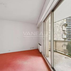 Paris 15e Alleray-Convention - 3 pièces avec extérieurs