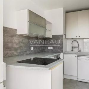 Paris 15ème - 4 pièces étage élevé - Vue dégagée