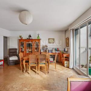 Paris 15ème La Motte-Picquet Grenelle - 5 pièces 4 chambres