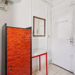 Paris XVe - Sèvres Lecourbe : Chambre de service