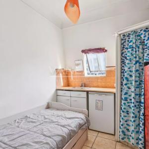 Paris XVe - Sèvres Lecourbe : Chambre de service