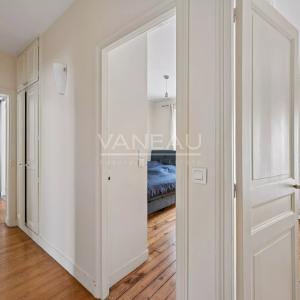 PARIS XVe - Pasteur/Montparnasse - Appartement familial en étage