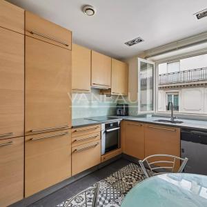 PARIS XVe - Pasteur/Montparnasse - Appartement familial en étage