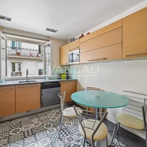 PARIS XVe - Pasteur/Montparnasse - Appartement familial en étage