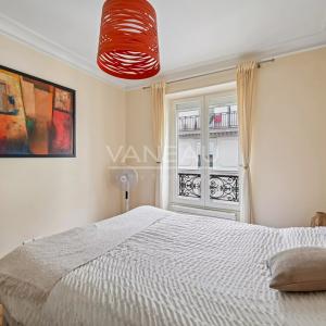 PARIS XVe - Pasteur/Montparnasse - Appartement familial en étage