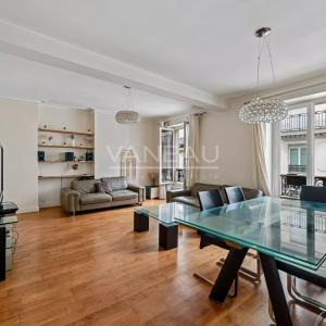 PARIS XVe - Pasteur/Montparnasse - Appartement familial en étage