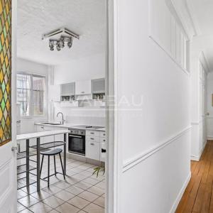 PARIS XVI - Passy Muette - Bel appartement - Deux chambres - Eta