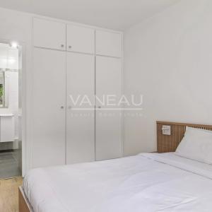 Paris XVIe - Muette - Rez de Jardin au calme absolu.