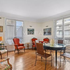 NEUILLY SUR SEINE - Exclusivité - Charme de l’ancien.