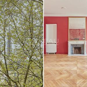 Paris VIIIe -Champs Elysées Alma Marceau - Appartement de Récept