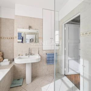 PARIS XVe - IDEAL PIED A TERRE - 3P ODEON