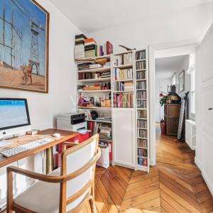 PARIS XVe - IDEAL PIED A TERRE - 3P ODEON