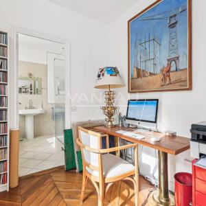 PARIS XVe - IDEAL PIED A TERRE - 3P ODEON